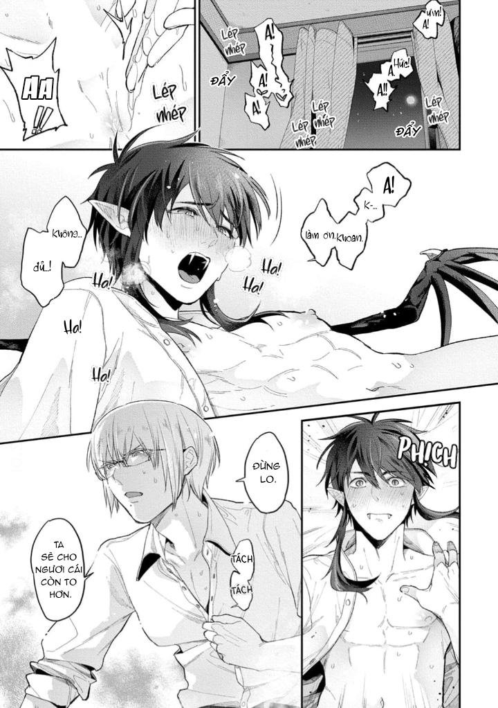 cách trừng phạt con ma cà rồng động dục của tên linh mục bất lương chapter 1 26