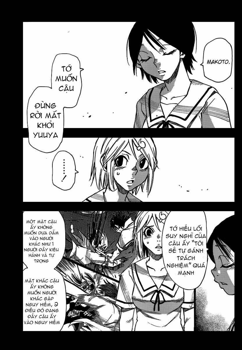 cradle of monsters chapter 31 8