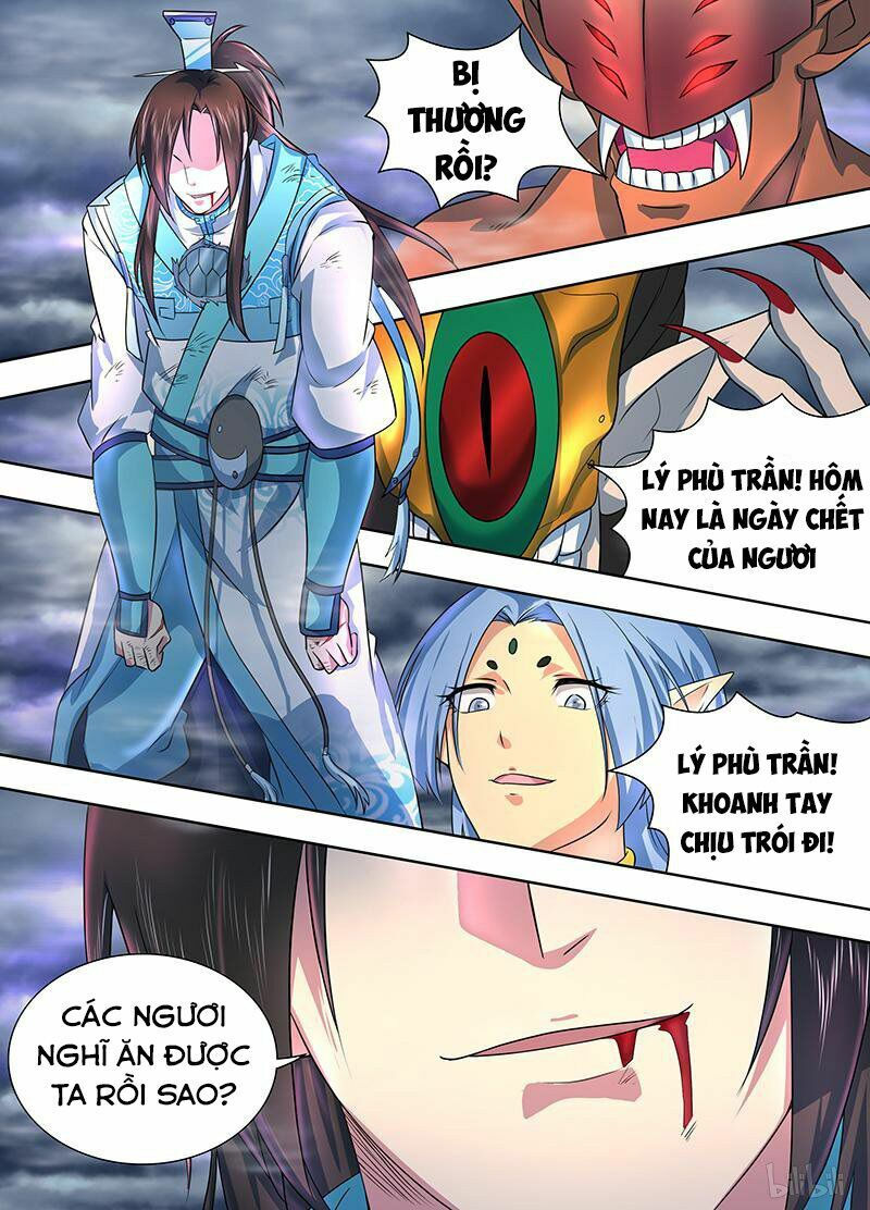 vĩnh hằng chí tôn chapter 199 5