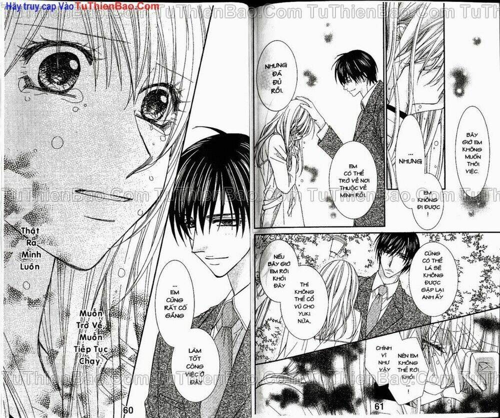 dũng cảm để yêu em chapter 5 31