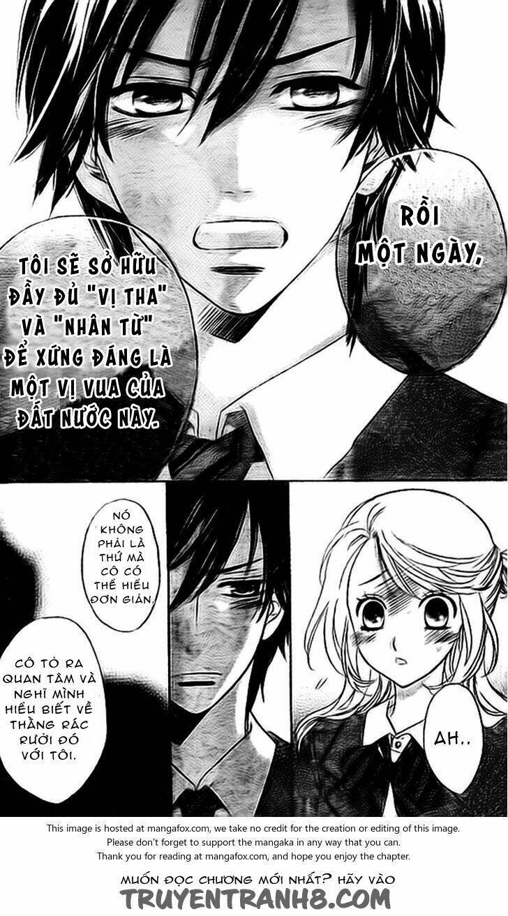 ouji ka prince-hoàng tử? chapter 5 9