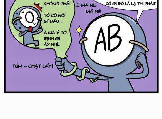 a simple thinking about bloodtype chapter 6 5