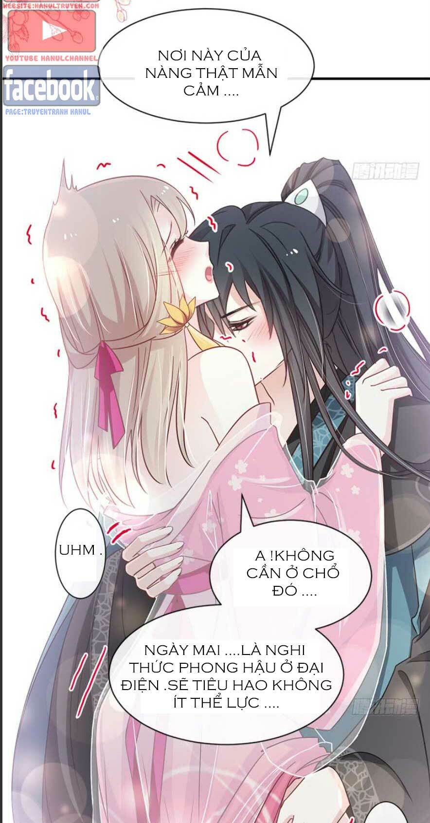 thiên hạ đệ nhất sủng phi chapter 123.2 10