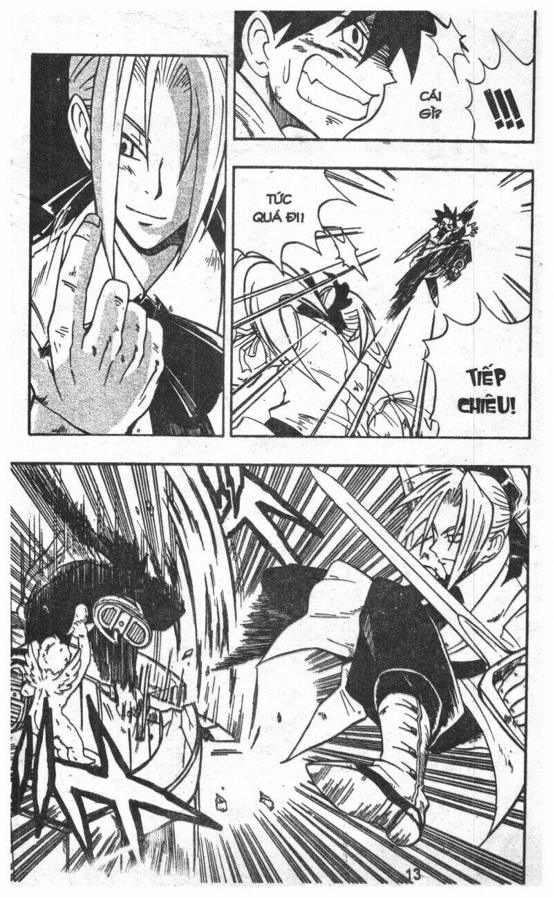 joou kishi monogatari chapter 2 11