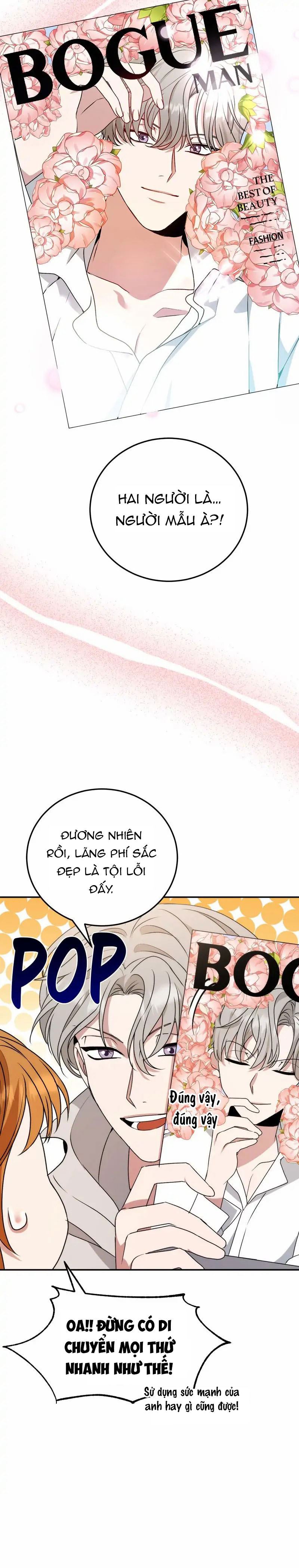 nụ hôn yêu tinh chapter 6.2 9