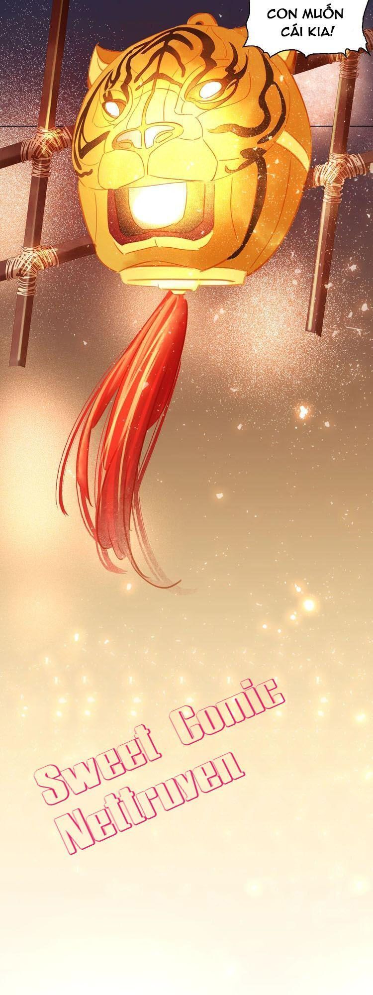 tiểu sư phụ, tóc giả của ngài rơi rồi! chapter 3.5 22