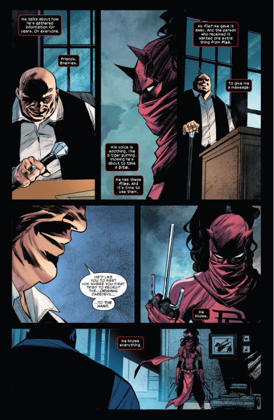 Daredevil: Woman Without Fear