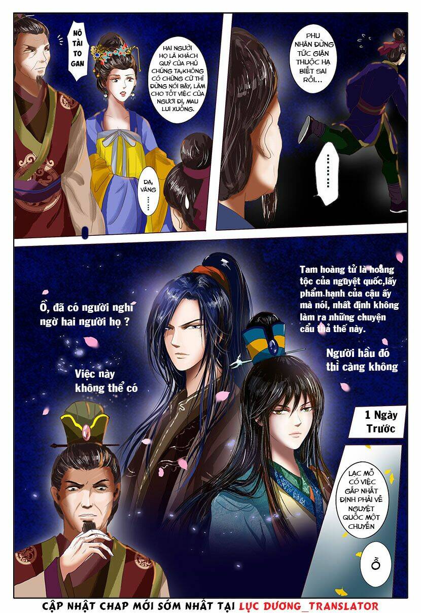 tam thiên nhứ chapter 9 5