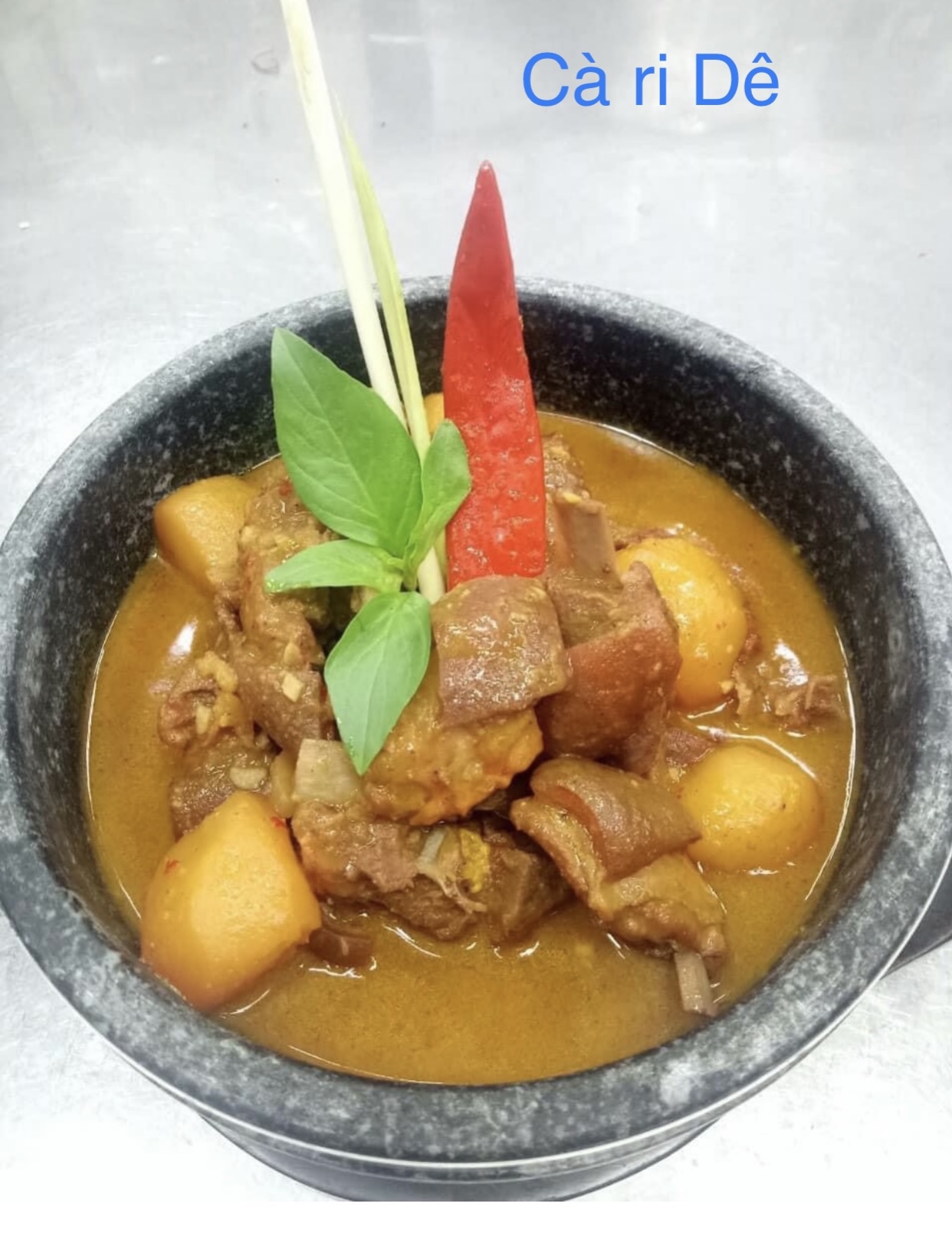 Bột cumin 500gr dùng nấu cà ri, quay nướng