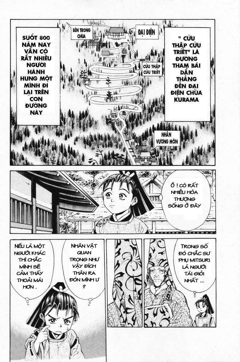 thiếu niên vương i - shana oh yoshitsune i chapter 7 7