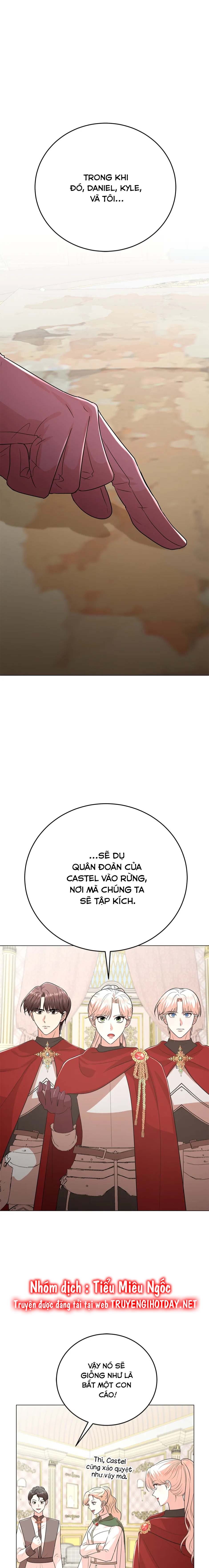 diễn vai ác nữ cũng thật khó khăn chapter 100 10