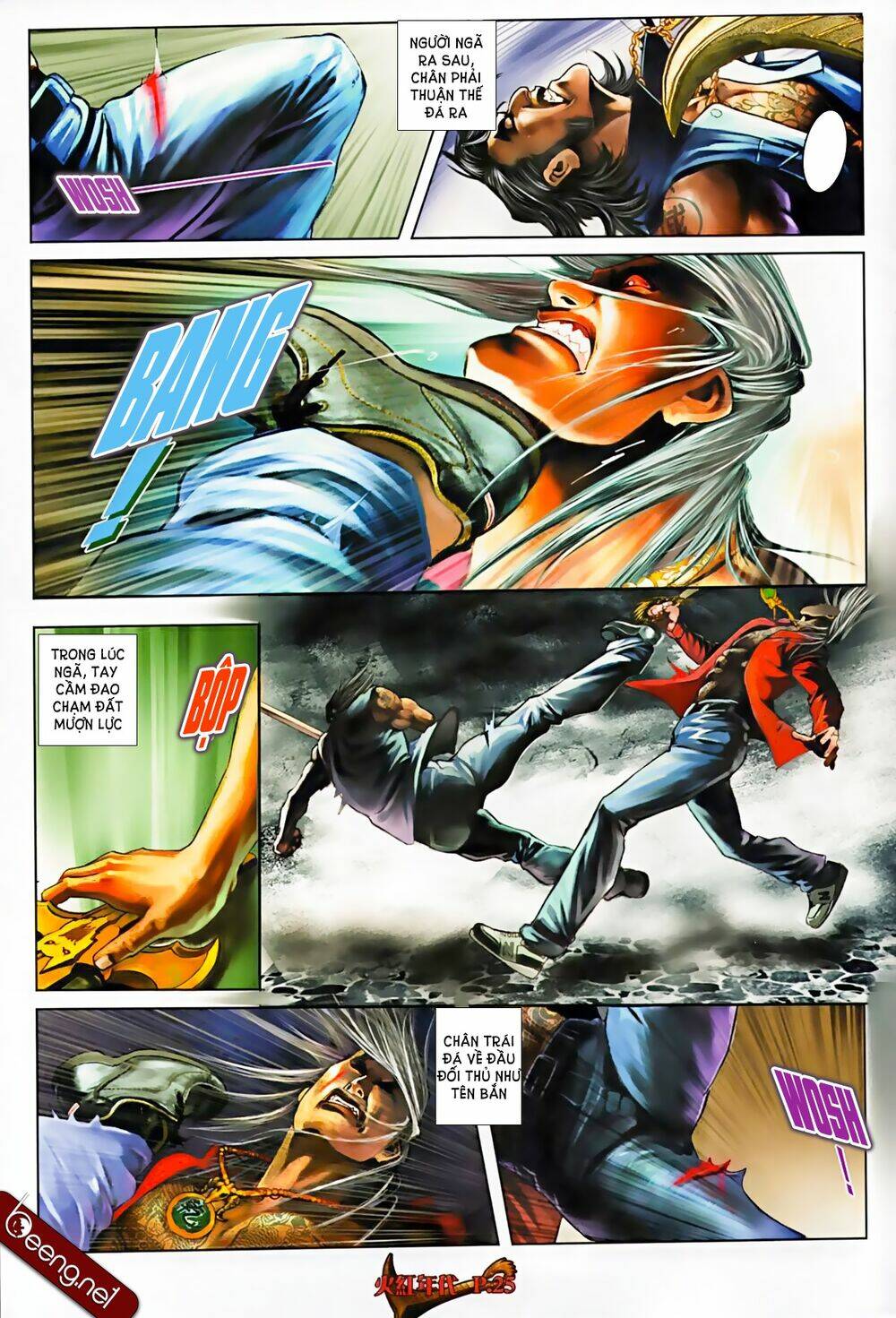 hỏa hồng niên đại hắc cốt đường chapter 578 8