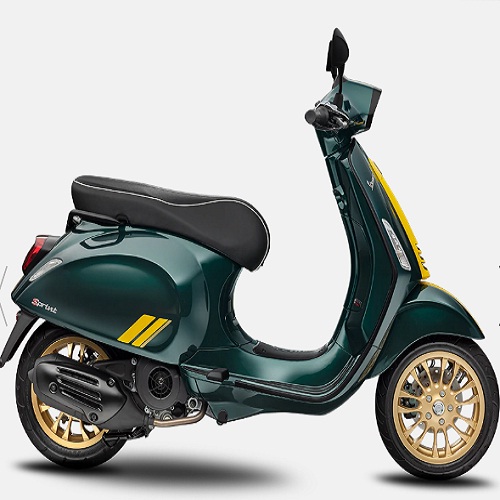 Xe Vespa Sprint 150 ABS RACING SIXTIES