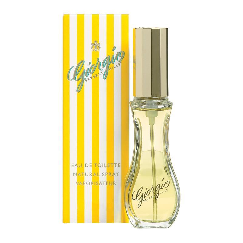 Nước hoa hồng Giorgio Beverly Hills for Women Eau De Toilette - 30ml