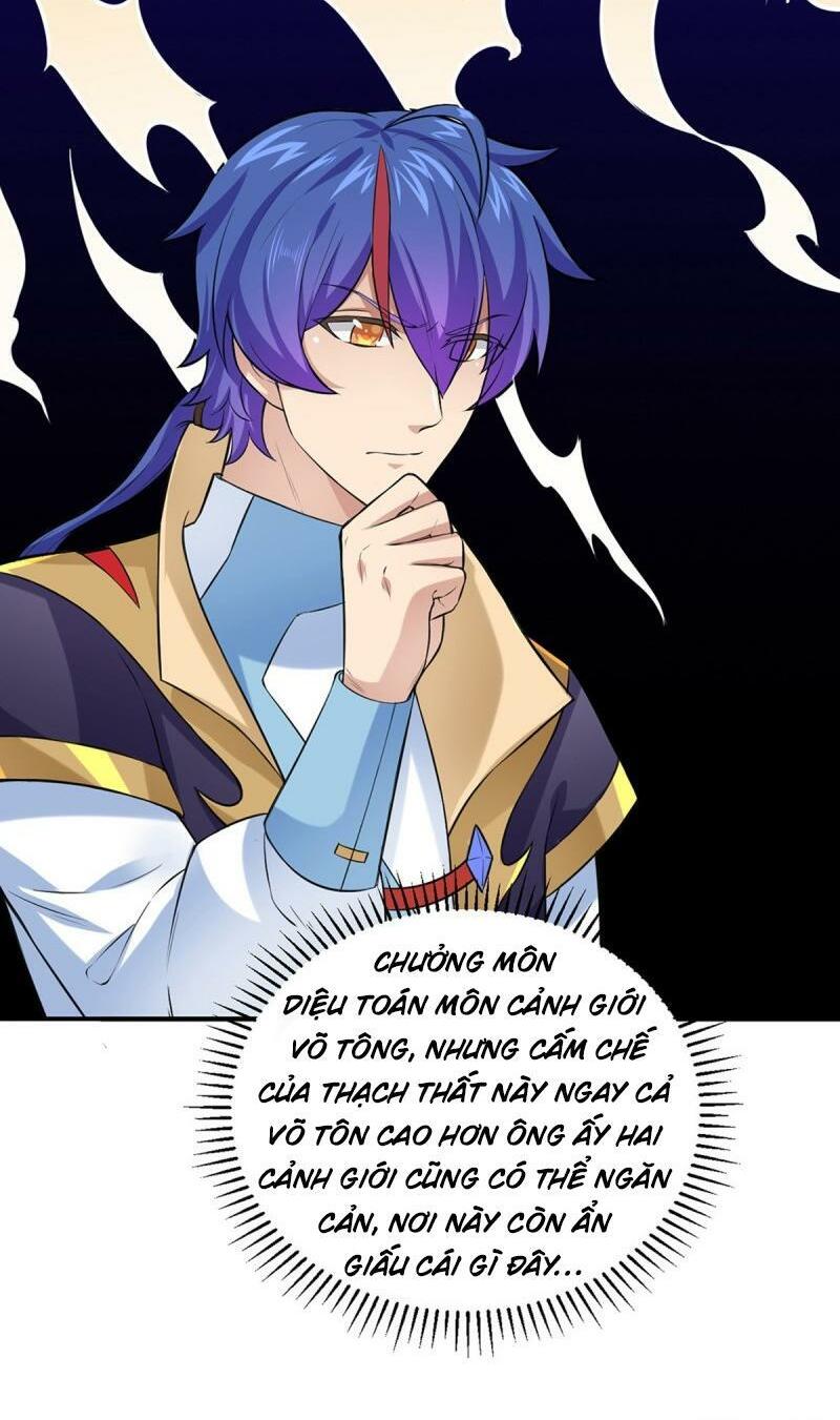 võ đạo độc tôn chapter 163 22