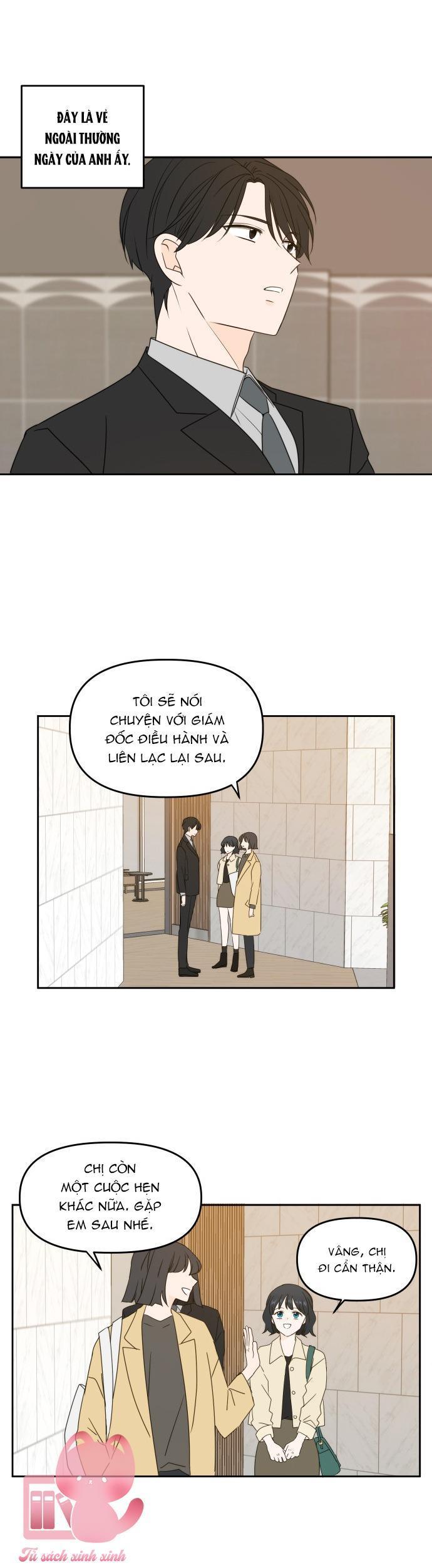 hẹn gặp nhau ở kiếp thứ 19 chapter 80 18