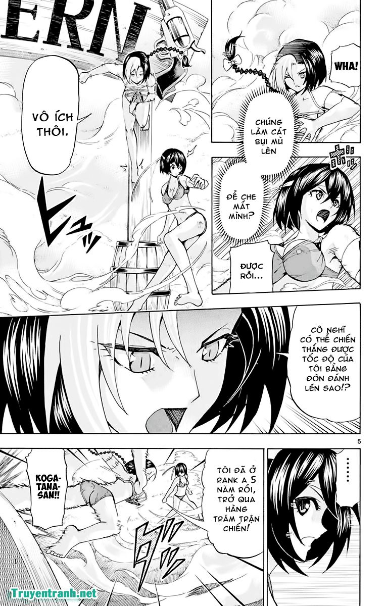keijo!!!!!!!! (yml) chapter 228 6
