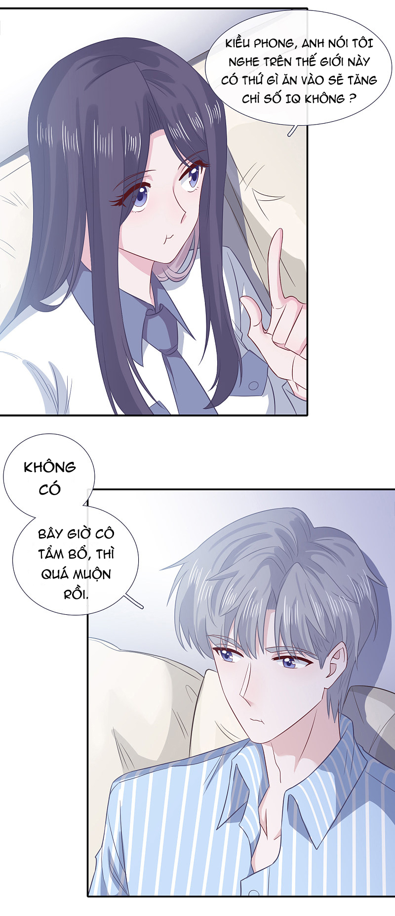 cái thùng cơm sát vách chapter 62 2