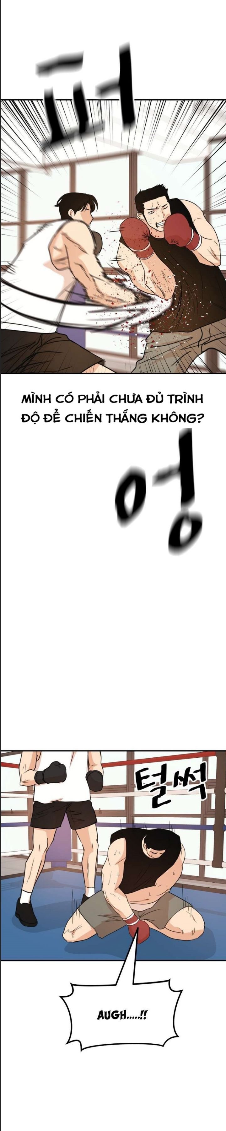 bạn trai võ sĩ chapter 113 3