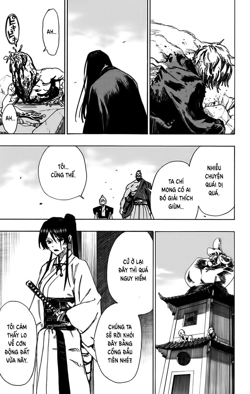 jigokuraku chapter 50 8