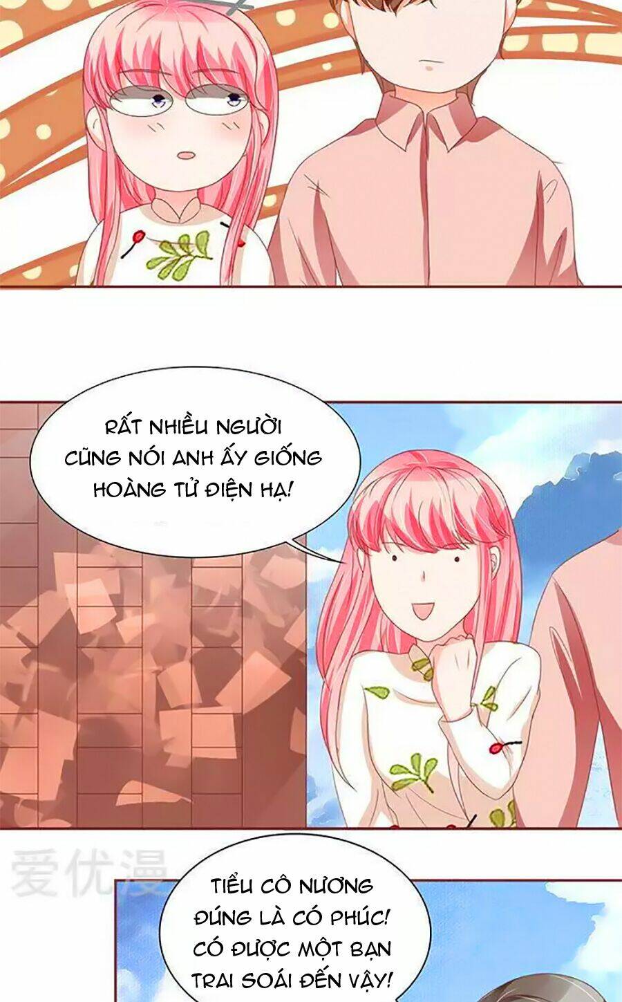 vương tước tư hữu bảo bối chapter 167 15