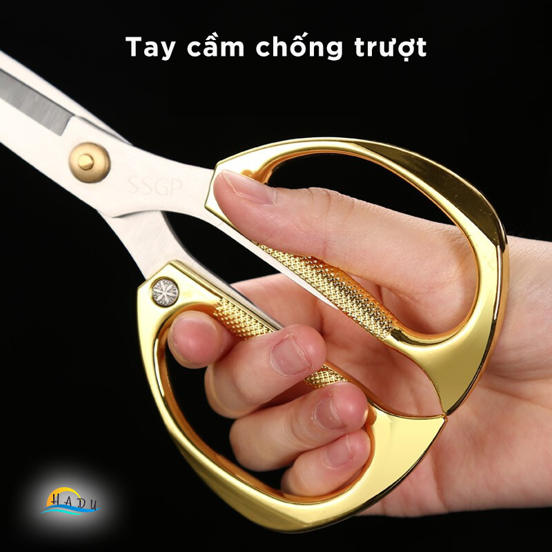 Kéo Cắt Gà Và Thực Phẩm Nhà Bếp Inox Đa Năng Cao Cấp Đạt Chất Lượng Đức SSGP