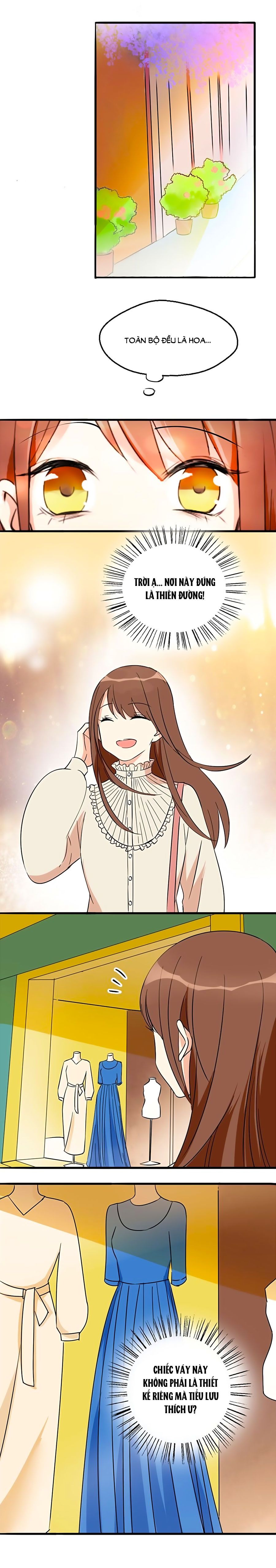 mùi hương lãng mạn chapter 9 9