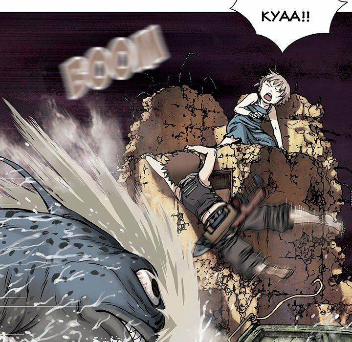 đứa con thần chết chapter 0 34