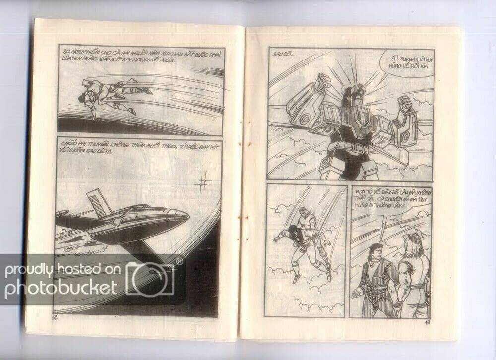 dũng sĩ hesman chapter 148 8