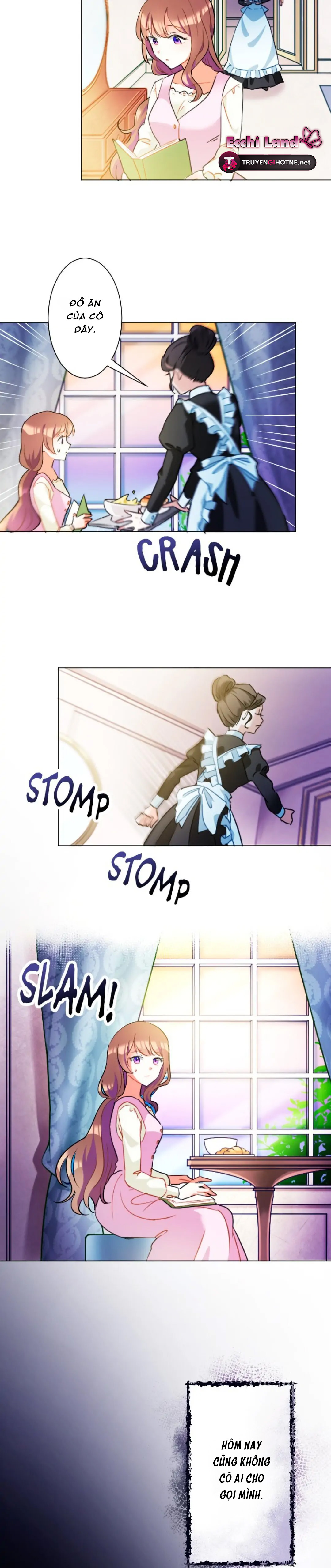 cuộc nổi dậy của người phụ nữ bị nguyền rủa chapter 1.1 12
