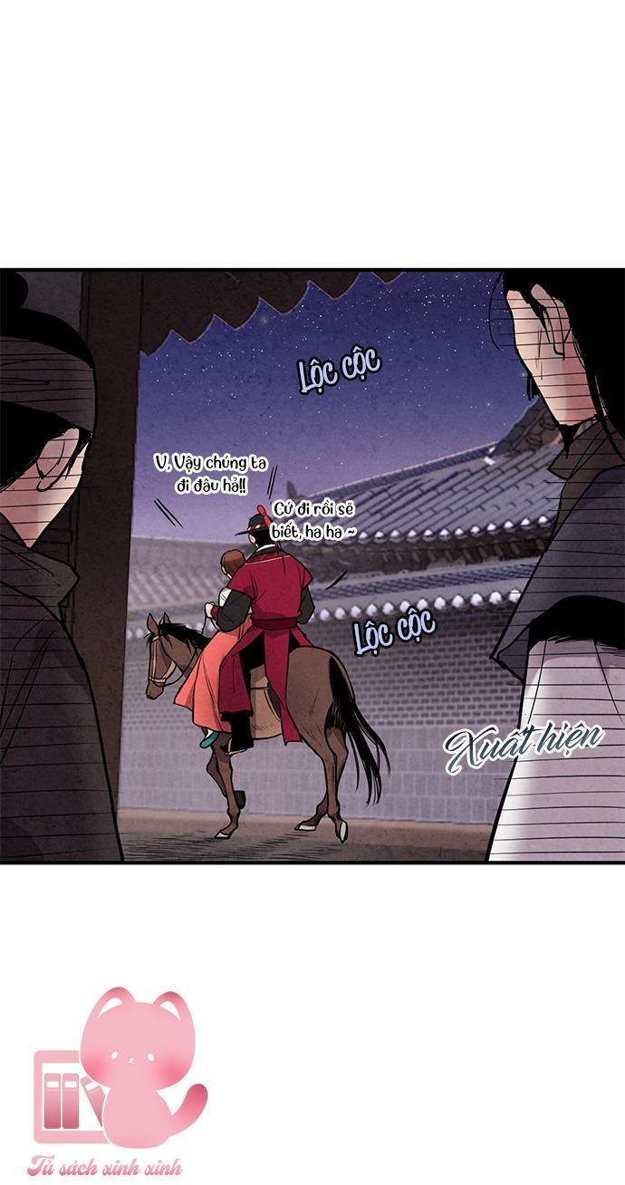 lệnh cấm hôn chapter 41 12