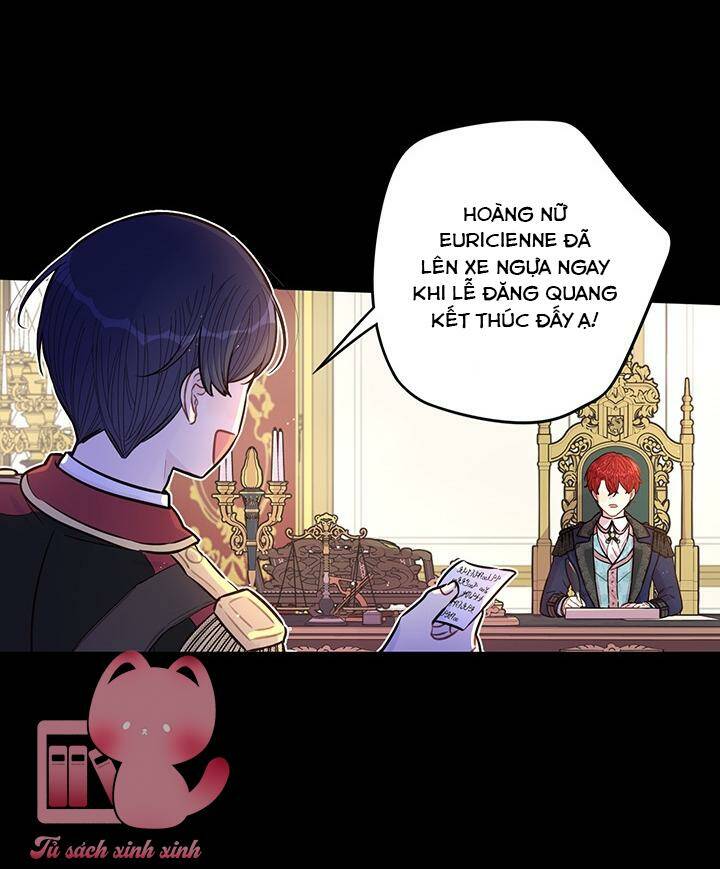 hoàng nữ tóc đen chapter 84 19