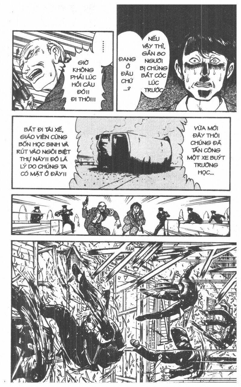 karakuri circus - gánh xiếc quái dị chapter 8 46