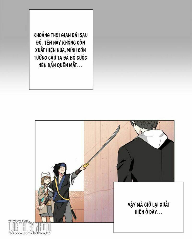 hoa đạo sĩ chapter 36 25