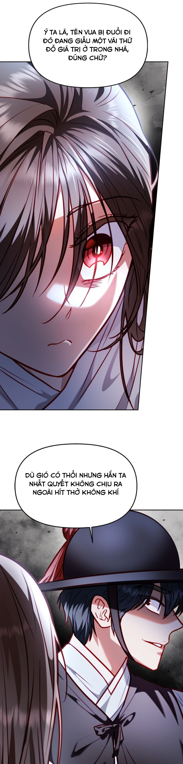 [18+] trăng nơi đỉnh núi chapter 13 3