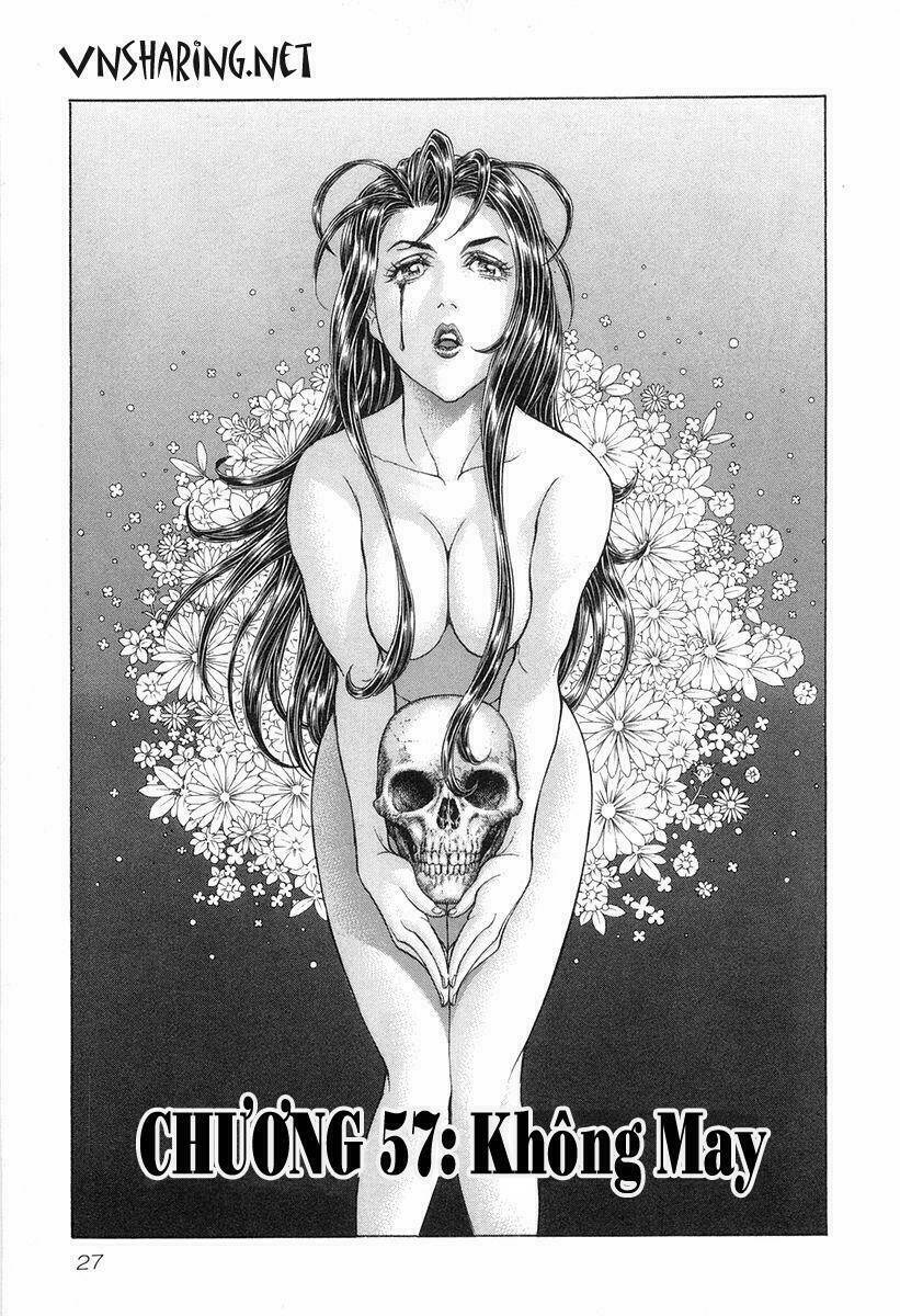 sống còn - trò chơi sinh tử chapter 57 1