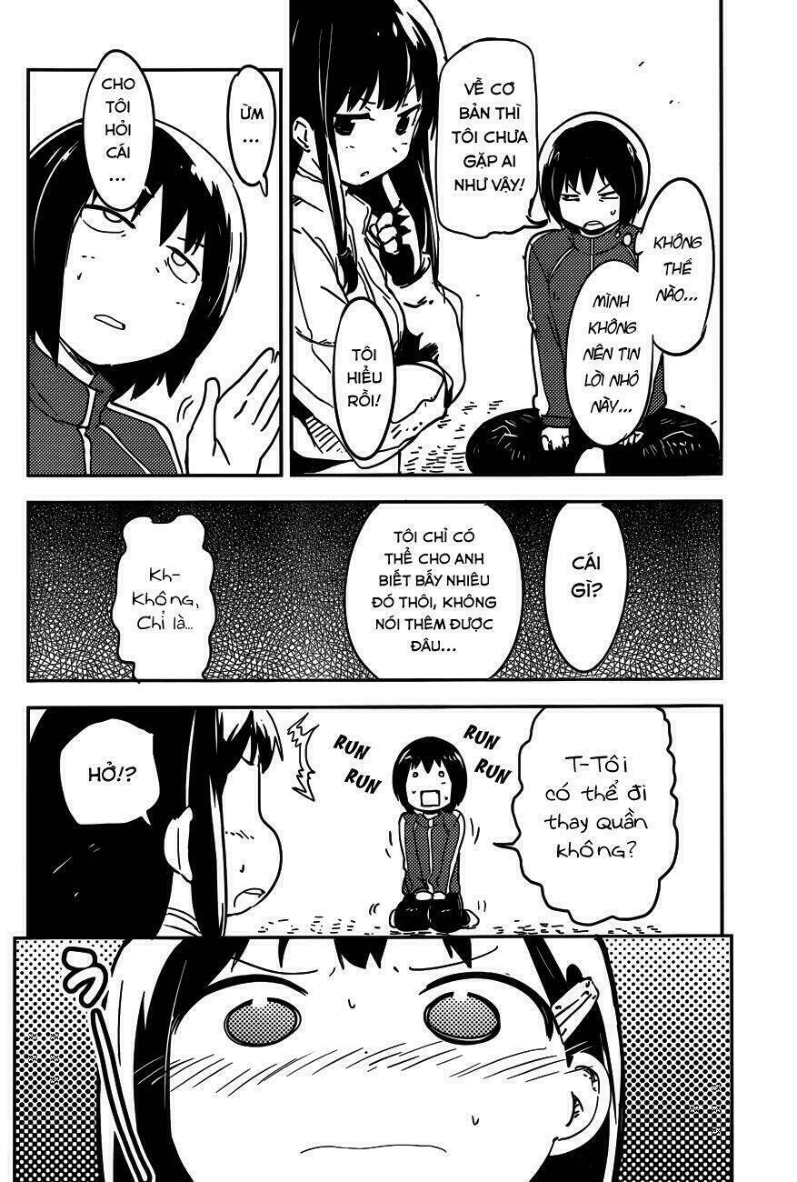 boku ni koisuru mechanical chapter 1 34