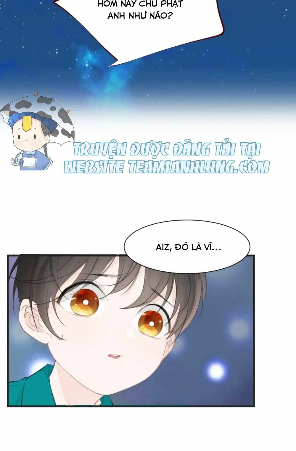 tiểu ma vương học cách yêu đương chapter 8 8