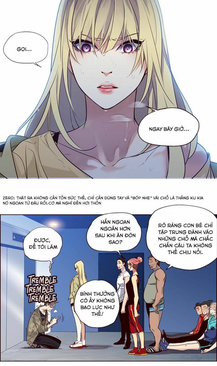 nữ sinh trường wilds chapter 192 20