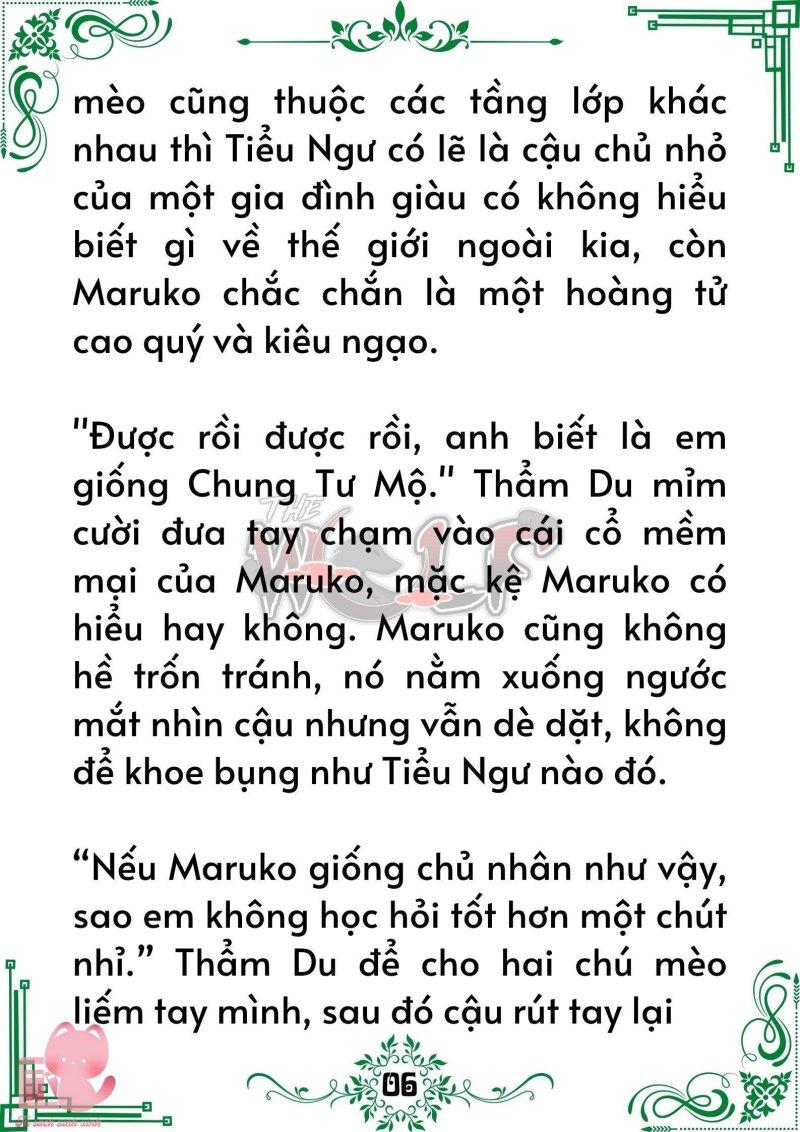 quý nhân phù trợ du chapter 55 6