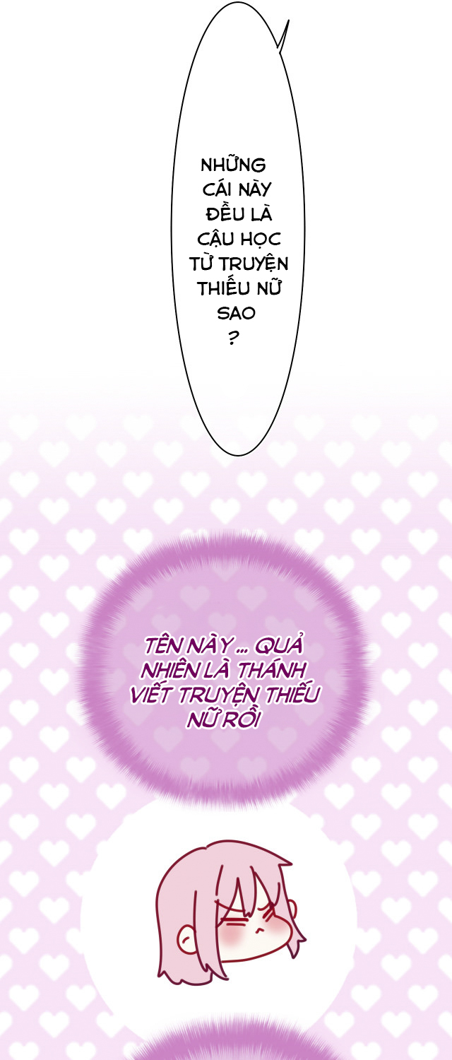 chào, đồng học thụ mộc chapter 6 20