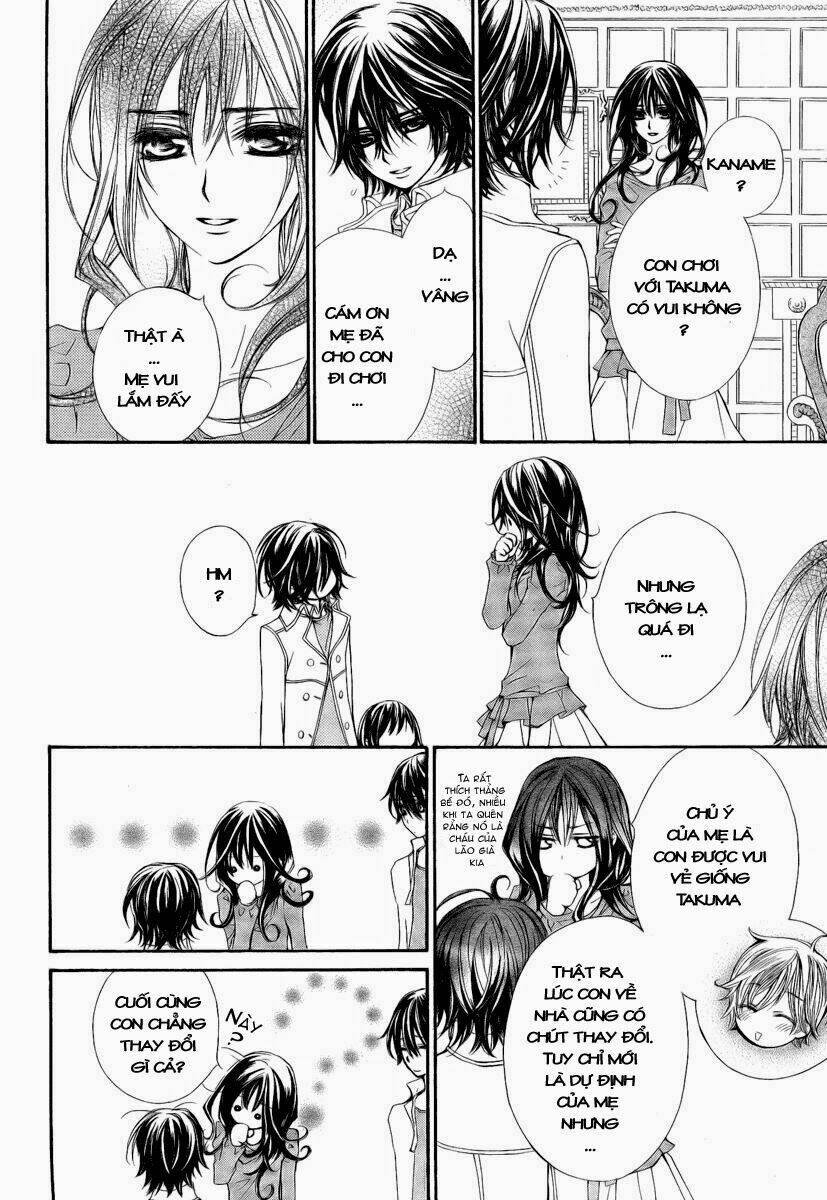 hiệp sĩ vampire chapter 35 28