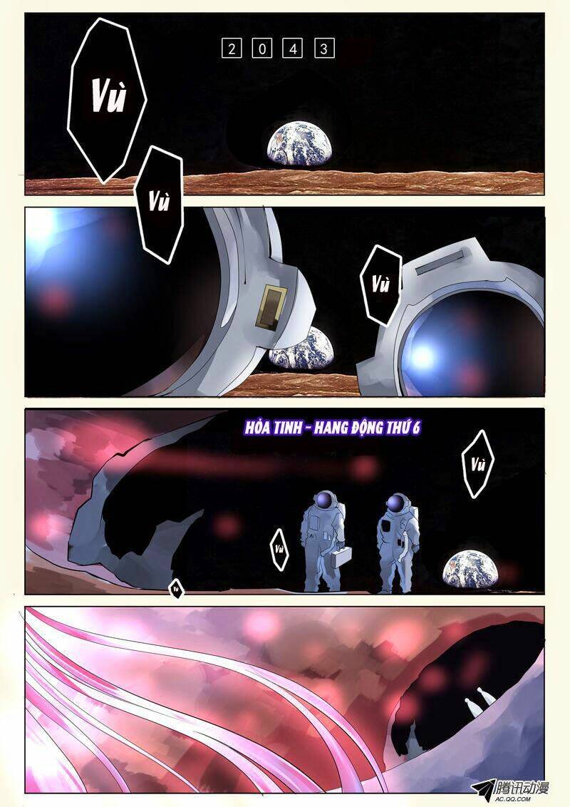 đấu phá tinh tế chapter 1 2