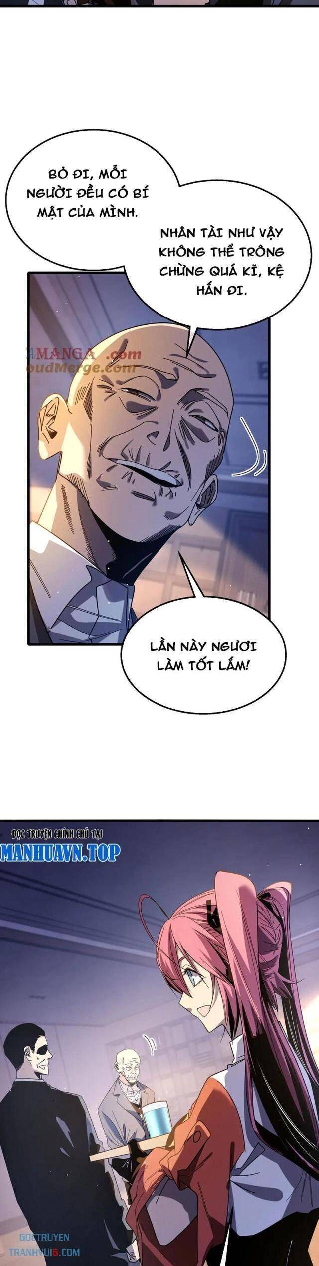 Vô Địch Bị Động Tạo Ra Tấn Sát Thương chapter 49 15