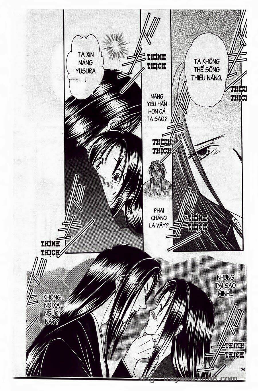 nước nhật vui vẻ chapter 10 30