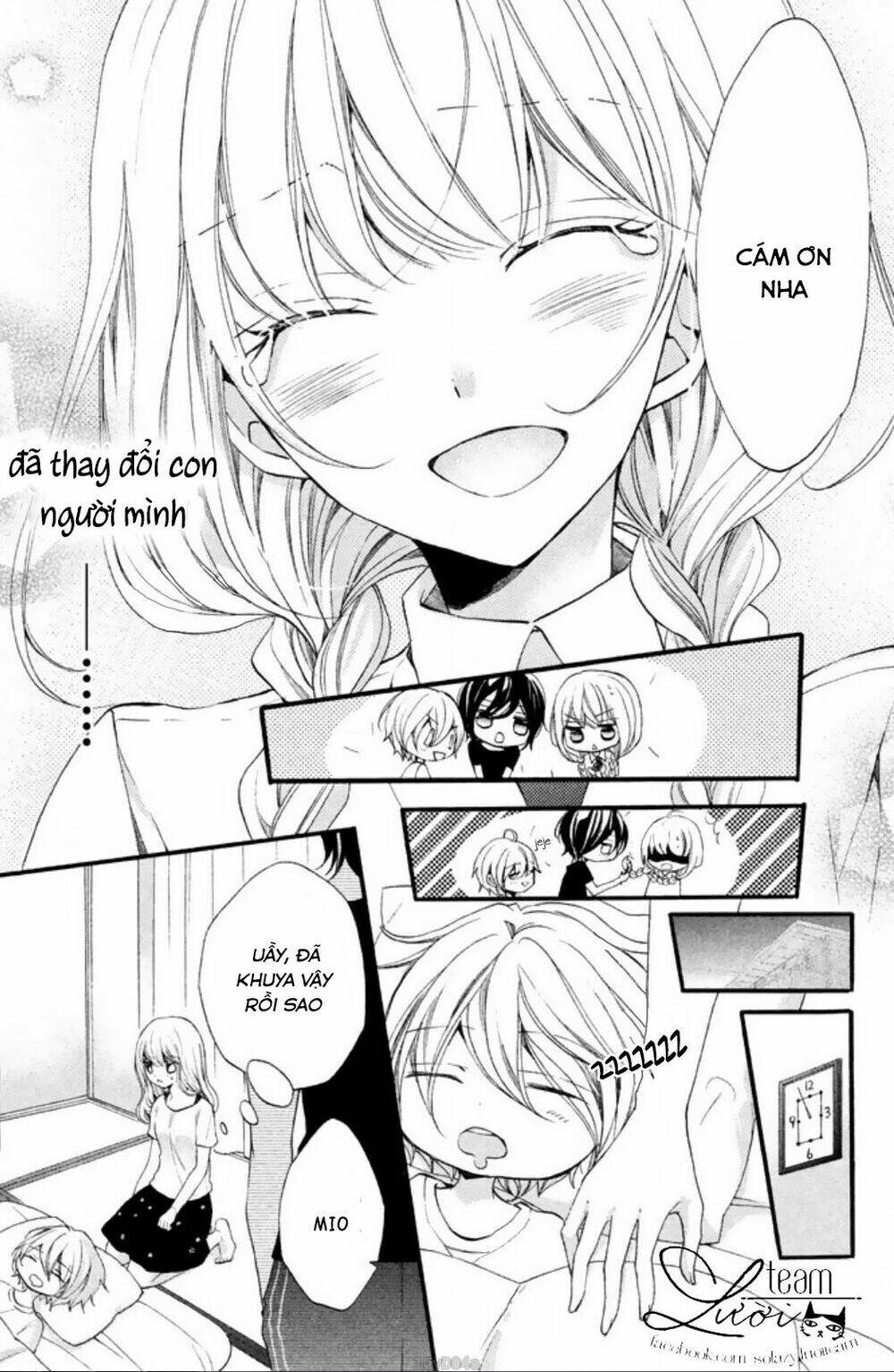 tsukumo-kun no ai wa machigatte iru chapter 6 25