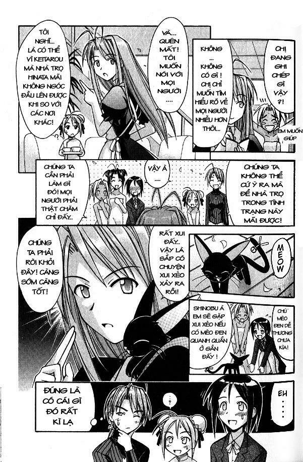 love hina chapter 89 11