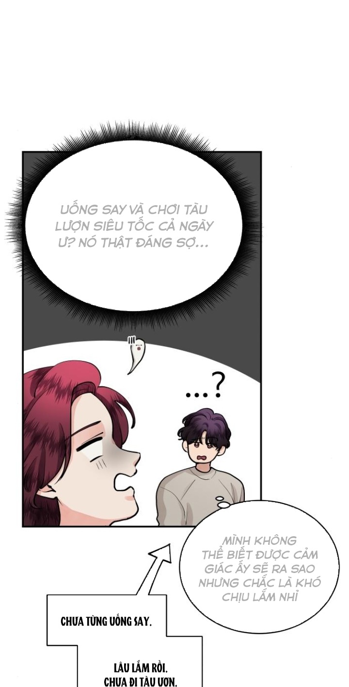 cặp đôi oan gia ngõ hẹp chapter 65 11