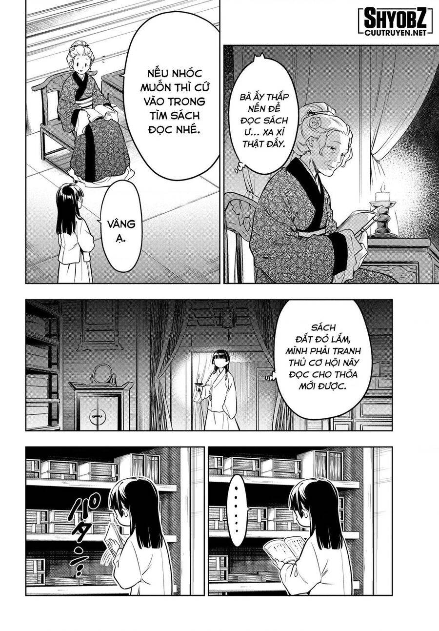 Dược Sư Tự Sự - Nhật ký giải mã bí ẩn chốn Hậu cung của Maomao chapter 56 16