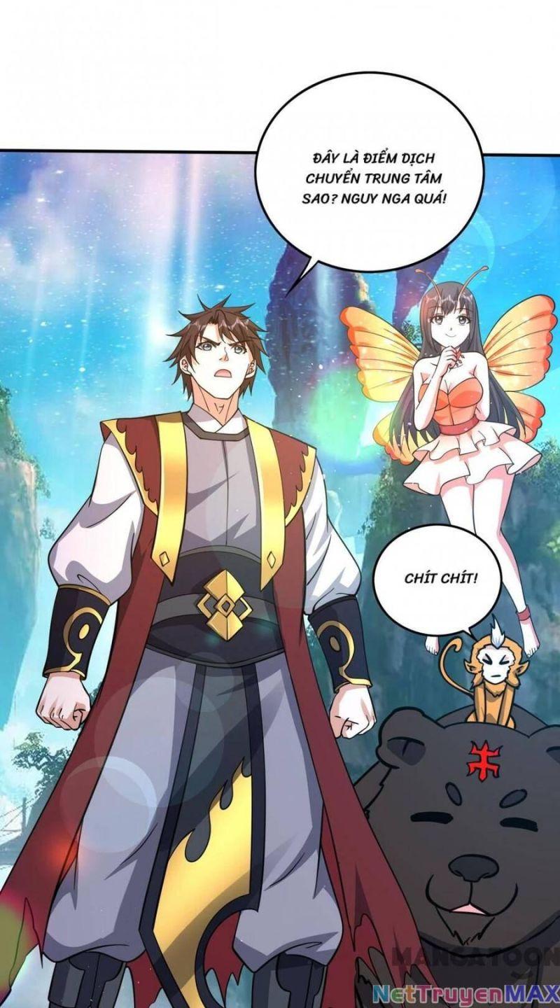 tối cường thần y tại đô thị chapter 288 8